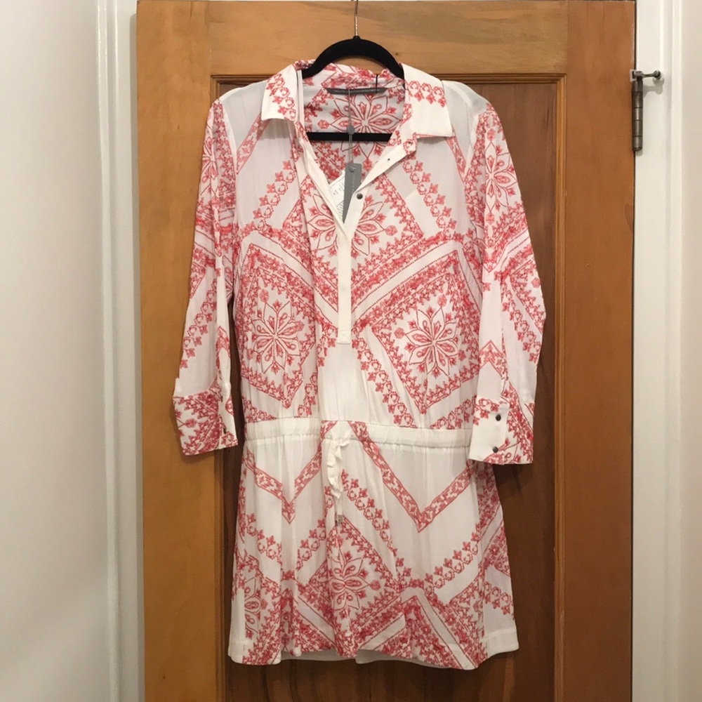 Cynthia Vincent Dress